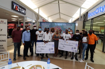 Denlyn Stars Shining Brightly in Mamelodi