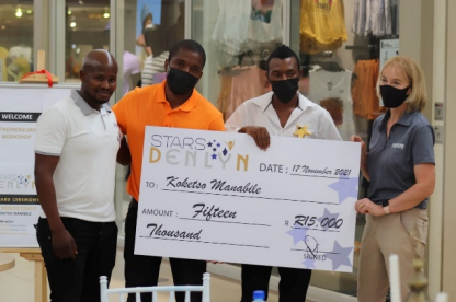 Denlyn Stars Shining Brightly in Mamelodi