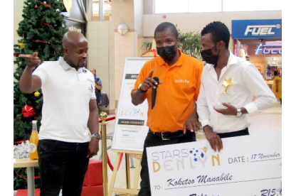 Denlyn Stars Shining Brightly in Mamelodi