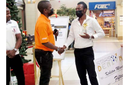 Denlyn Stars Shining Brightly in Mamelodi