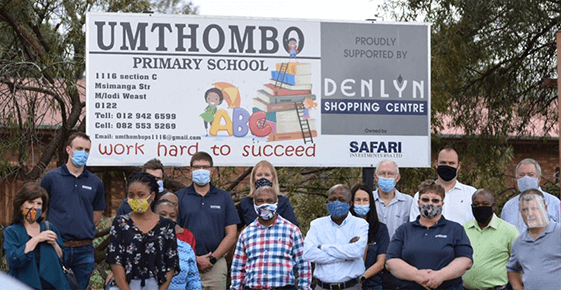 Denlyn Stars Shining Brightly in Mamelodi